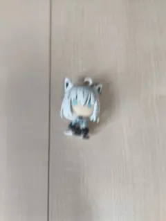 白上フブキ ミニフィギュア