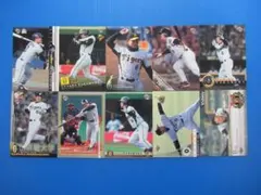 中村豊　１０枚セット　阪神タイガース　BBM