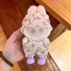 LABUBU ぬい服 2点セット 新品未開封