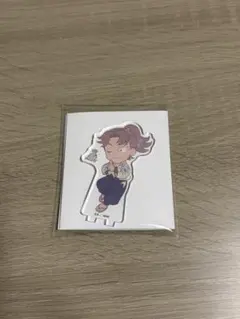 忍たま乱太郎 アニメイトカフェ 花いっぱいの春がきた　山田利吉 アクリルスタンド