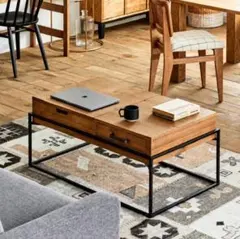 CRASH GATE ROSY COFFEE TABLE 定価71,500円のサムネイル