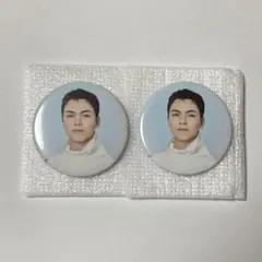 SEVENTEEN セブチ NEW_ 本国 ラキドロ 缶バッジ バーノン