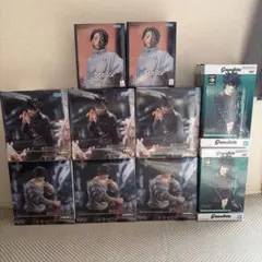 呪術廻戦　フィギュアセット