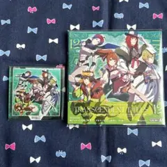 SideM CD TRANSCENDENT T@LES 12 TT