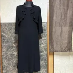 黒フォーマルワンピース