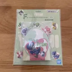 Super Mario Yoshi メモ帳　一番くじ