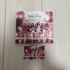 TWICE Wake Me Up CD