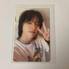 TXT Chaotic Wonderland ユニバ盤 ボムギュ トレカ