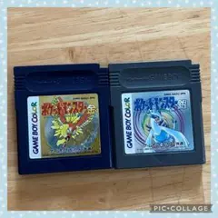 2026年最新】ゲームボーイ ポケモン 金銀の人気アイテム - メルカリ