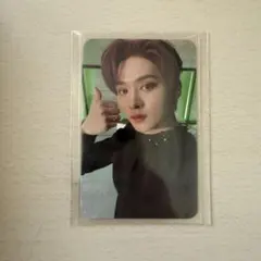 straykids スキズ リノ トレカ ラキドロ 特典