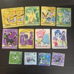 ポケモン シール まとめ売りのサムネイル