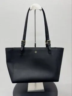 トリーバーチ ブラック トートバッグ