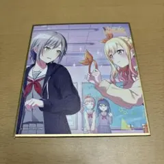 天神羽衣 直筆サイン入りチェキ - メルカリ