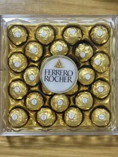 フェレロロシェ 24粒入り チョコレートのサムネイル