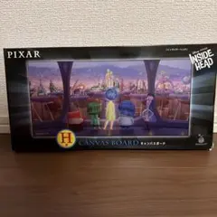 PIXAR インサイド・ヘッド キャンバスボード - メルカリ