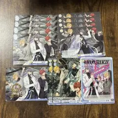 ヒプノシスマイク 神宮寺寂雷 伊弉冉一二三 観音坂独歩 カード