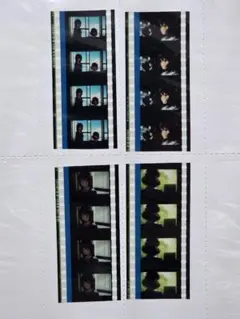 特別編 響け！ユーフォニアム 5週目入場者プレゼント フィルム 井上順
