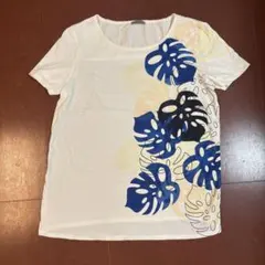 マレーラ　ボタニカル　Tシャツ　カットソーのサムネイル