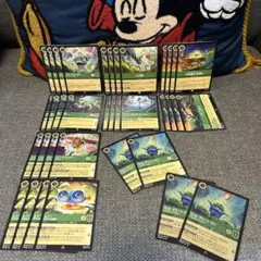 ナツメのルージュラ、ナツメのバリヤード、キリンリキ、ネイティオ等8 