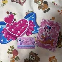 ディズニーランドホテル ミニーのファンダーランド限定ルームキー