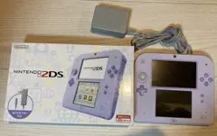 ニンテンドー2ds 本体　マリオカート7付き