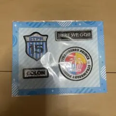 すとぷり ワッペンステッカー ころん