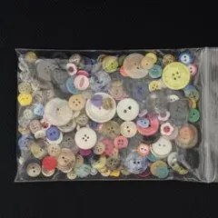 多色ボタン セット