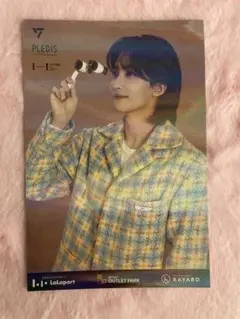 SEVENTEEN Follow ジョンハン ポストカード 購入特典