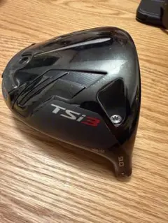 タイトリストTSi3 ドライバー 10° ヘッドのみ(ヘッドカバーあり