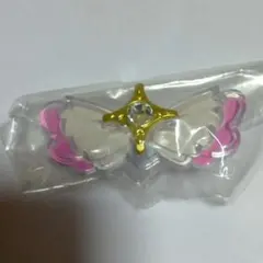 ガチャガチャ　未開封　プリルン　キラルンリボン　リボン　アイドルプリキュア　1個
