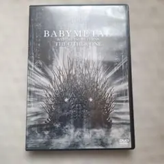 BABYMETAL RETURNS THE OTHER ONE DVD