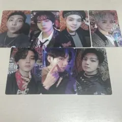 BTS トレカセット