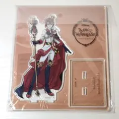 未開封 ツイステ リドル V2アート アクリルスタンド アクスタ ハーツラビュル