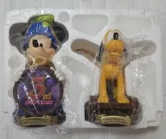 ☆東京ディズニーシー☆ 3周年記念 フィギュアミッキー&プルートのサムネイル