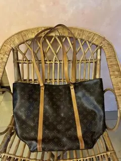 LOUIS VUITTON トートバッグ　ショルダーバッグ　サック・ショッピングのサムネイル