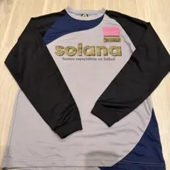 de la solana 長袖プラクティスシャツ Mサイズのサムネイル