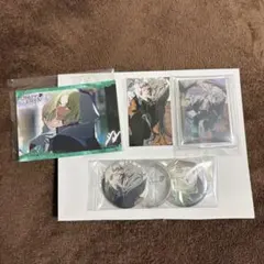 CRAZY CHA!N アニメイト アクスタ&缶バッジ&ミニフォト CRAZY CHA!N アニメイト アクスタ&缶バッジ&ミニフォト - メルカリ