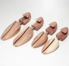 無印良品 シューキーパー 【2個セット＋おまけ1個】のサムネイル