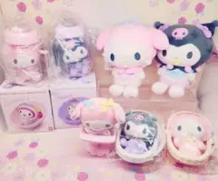 マイメロディ　クロミ　まとめ売り　ベビー　サンリオ　Sanrio