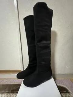 ロングブーツ　23cm〜23.5cm