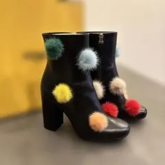 2025年最新】Fendi レディース ブーツの人気アイテム - メルカリ