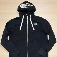 THE NORTH FACE リアビューフルジップフーディ　ジップアップパーカー