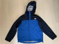 THE NORTH FACE マウンテンパーカー ブルー ブラックのサムネイル