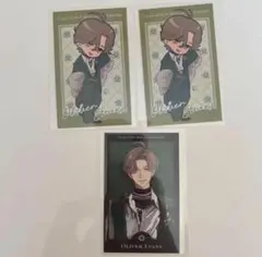 オリバー・エバンス チェキ 4周年 エデン組