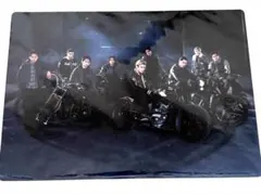 HIGH & LOW クリアファイルセット