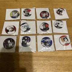 呪術廻戦 プチ 缶バッジ　12点まとめ売り