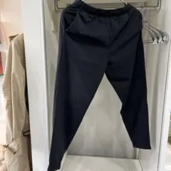 【格安】レディース　ブラック ジョガーパンツ