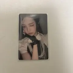 Hearts2Hearts H2H イアン FOCUS ユニバ 特典 トレカ