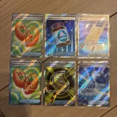 トレーナーグッズ　なかよしポフィンSRセット
