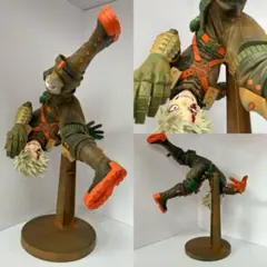 僕のヒーローアカデミア　リペイント　フィギュアのサムネイル